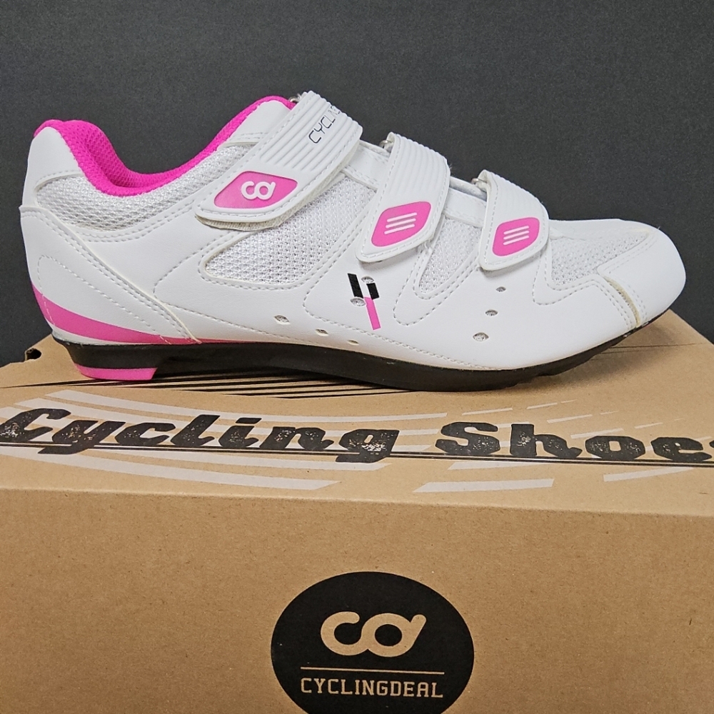 CyclingDeal Womens Cycling Shoes